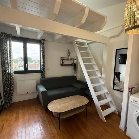 Appartamento Cosy Mezzanine Mérignac