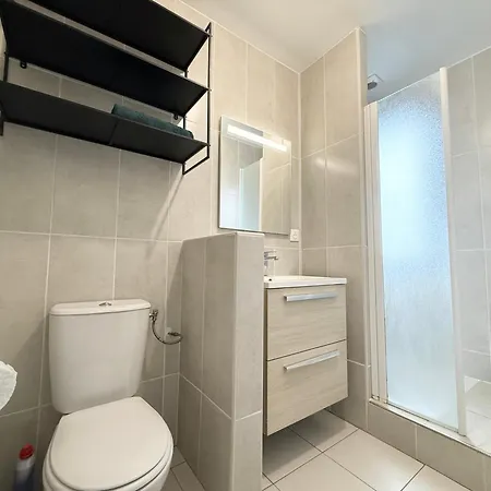 Cosy Mezzanine Mérignac