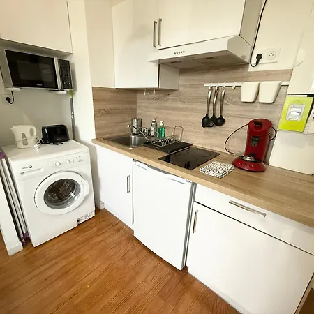 Appartamento Cosy Mezzanine