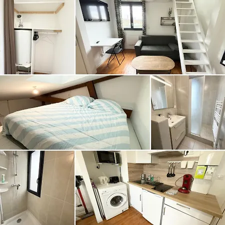 Cosy Mezzanine * Mérignac