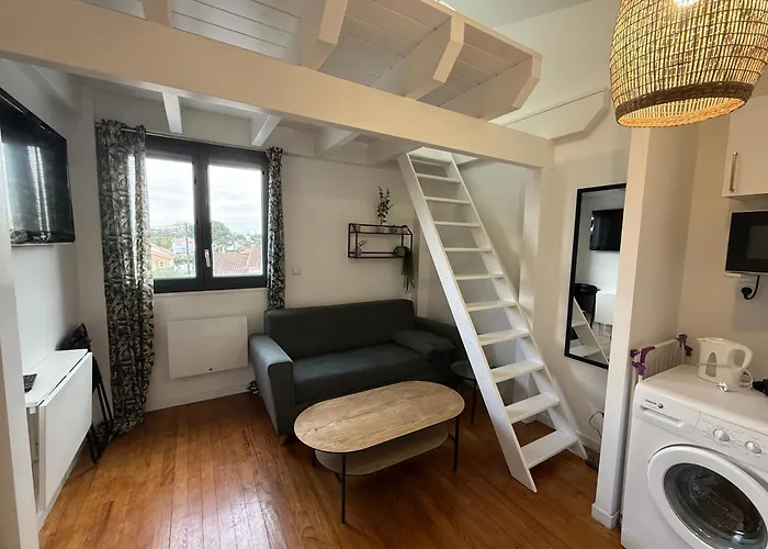 Appartamento Cosy Mezzanine Mérignac