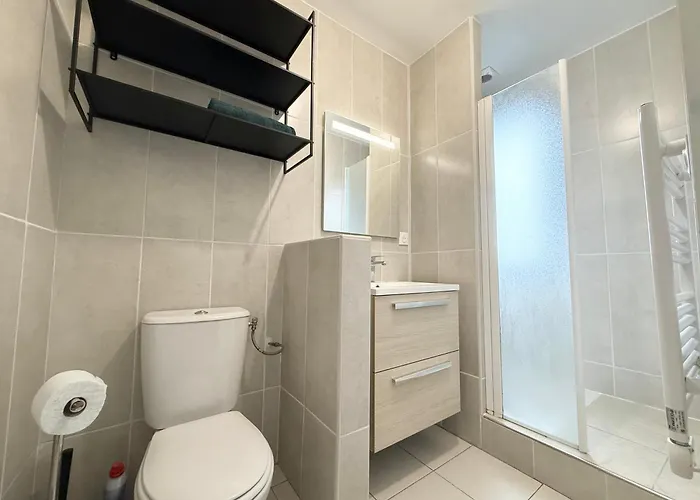 Cosy Mezzanine Merignac (Gironde)