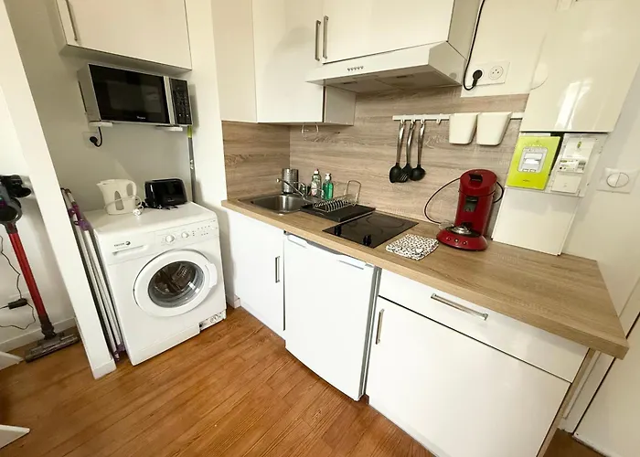 Appartamento Cosy Mezzanine